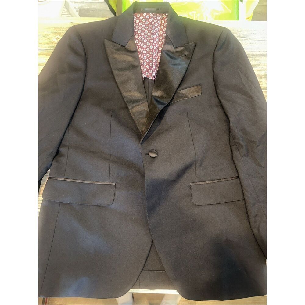 Men's Alton Lane Mercantile Tuxedo Jacket. Size 38R. NWOT. L